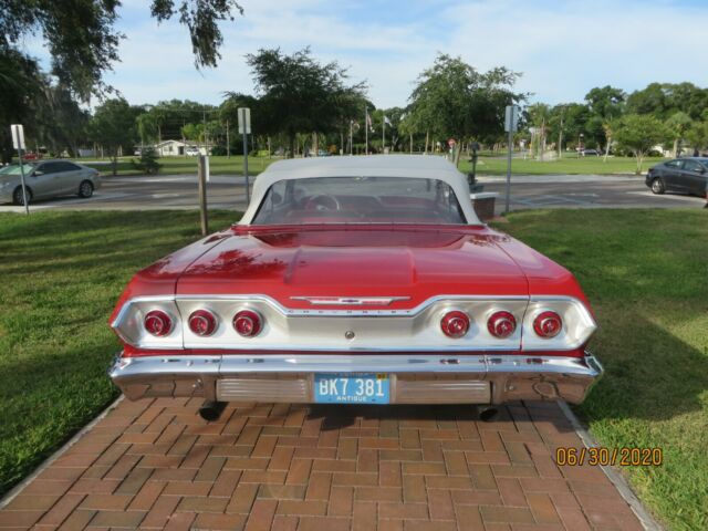 Chevrolet Impala 1963 image number 2