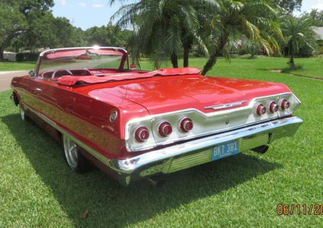 Chevrolet Impala 1963 image number 3