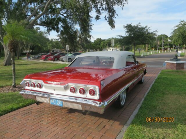 Chevrolet Impala 1963 image number 6