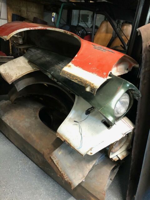 AMC AMX 1970 image number 46