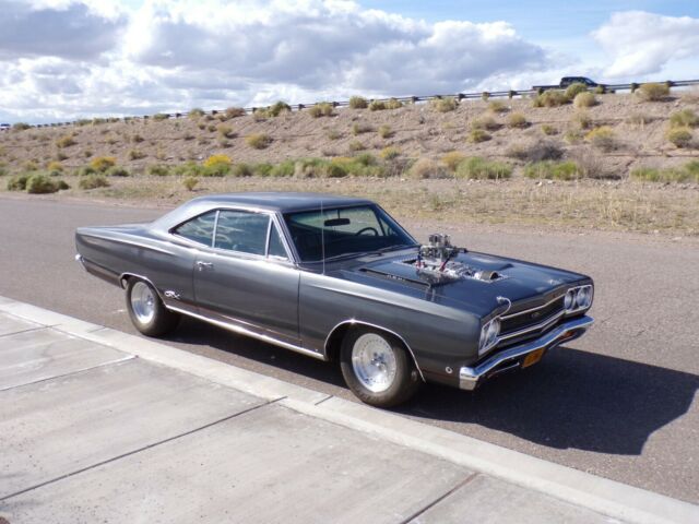 Plymouth GTX 1968 image number 3