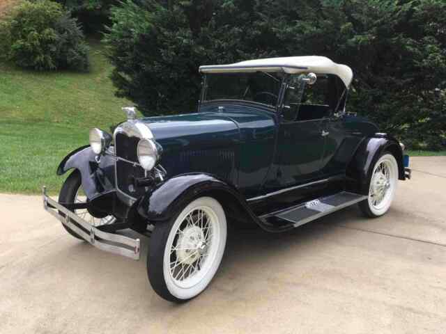 Ford Roadster 1929 image number 0