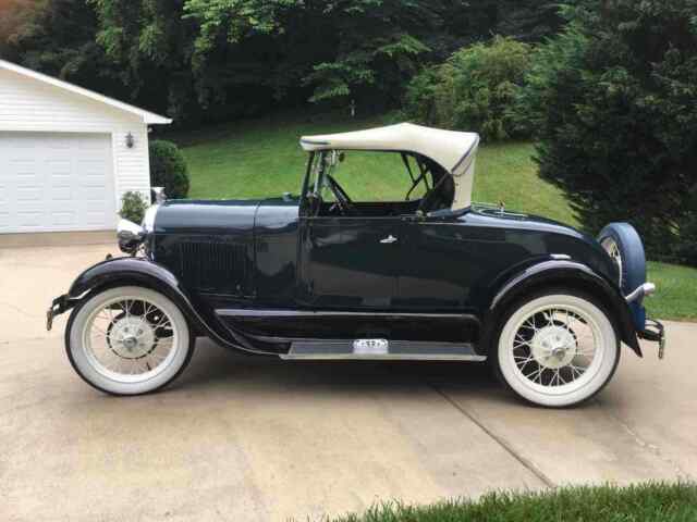 Ford Roadster 1929 image number 1