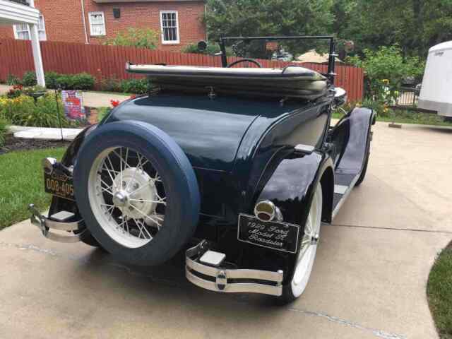 Ford Roadster 1929 image number 12