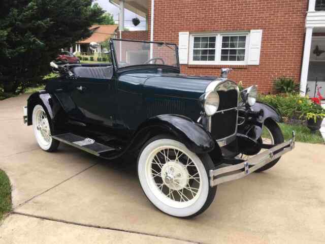 Ford Roadster 1929 image number 14