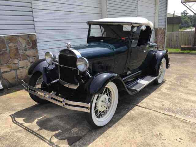 Ford Roadster 1929 image number 15