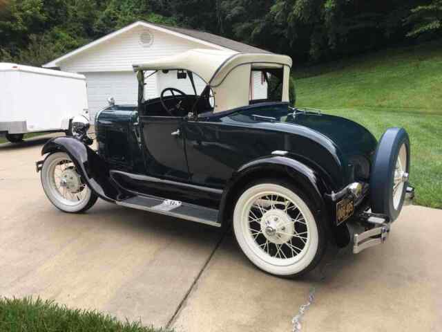 Ford Roadster 1929 image number 20