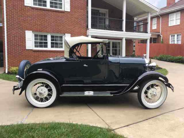 Ford Roadster 1929 image number 23