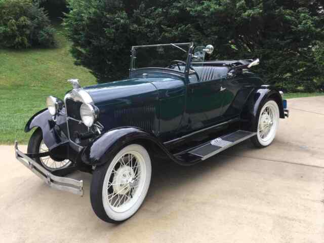 Ford Roadster 1929 image number 25