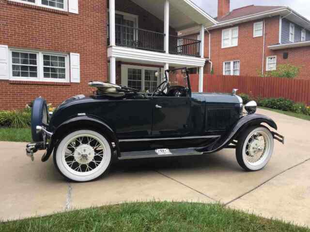 Ford Roadster 1929 image number 31