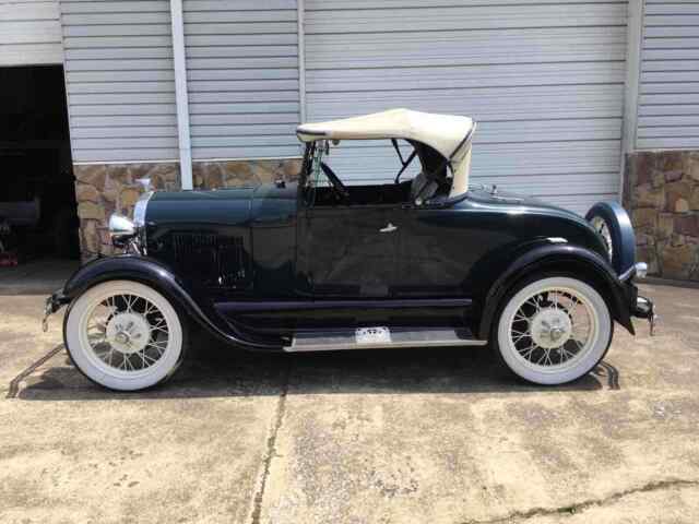 Ford Roadster 1929 image number 34