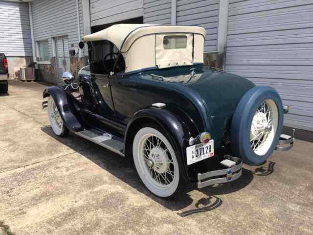 Ford Roadster 1929 image number 35