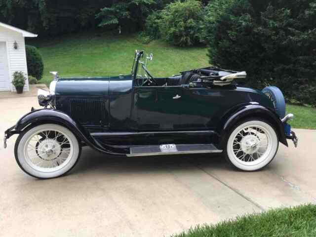 Ford Roadster 1929 image number 6