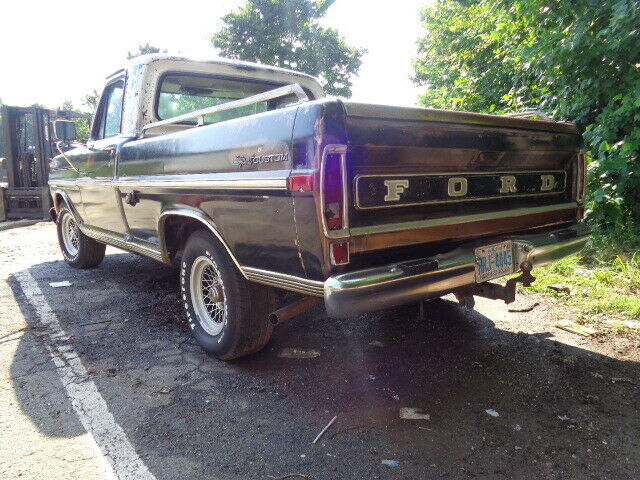 Ford F-100 1972 image number 27