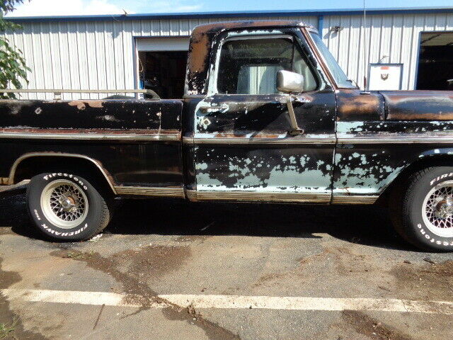 Ford F-100 1972 image number 28