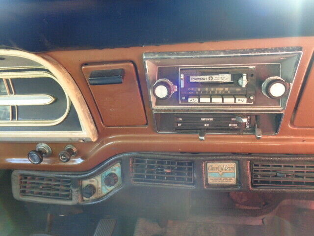 Ford F-100 1972 image number 36
