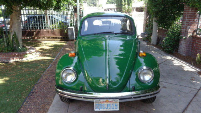Volkswagen Beetle - Classic 1970 image number 1