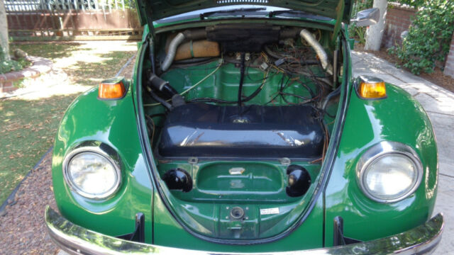 Volkswagen Beetle - Classic 1970 image number 11
