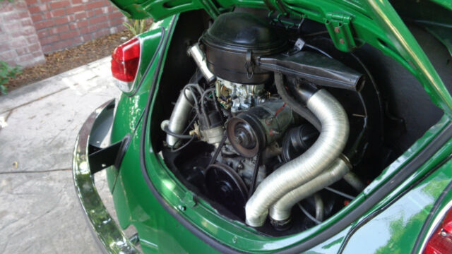 Volkswagen Beetle - Classic 1970 image number 21
