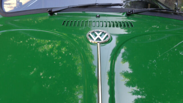 Volkswagen Beetle - Classic 1970 image number 34