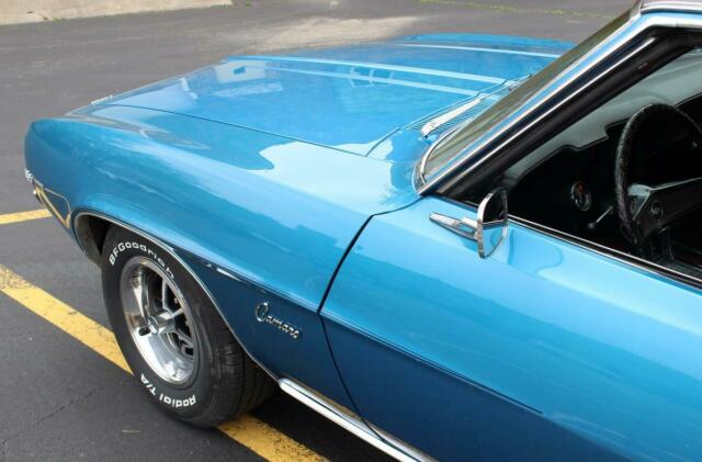 Chevrolet Camaro 1969 image number 39