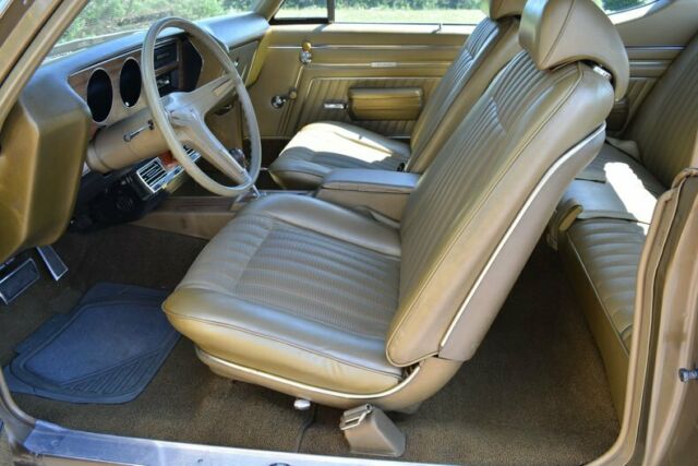 Pontiac Le Mans 1970 image number 41