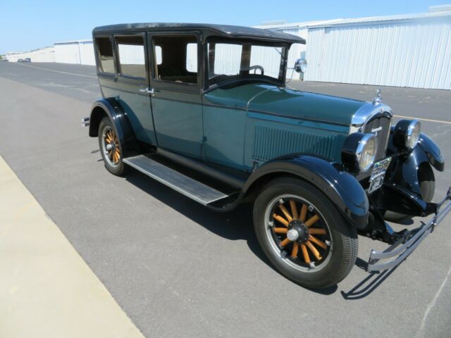 Hupmobile 6A 1926 image number 14