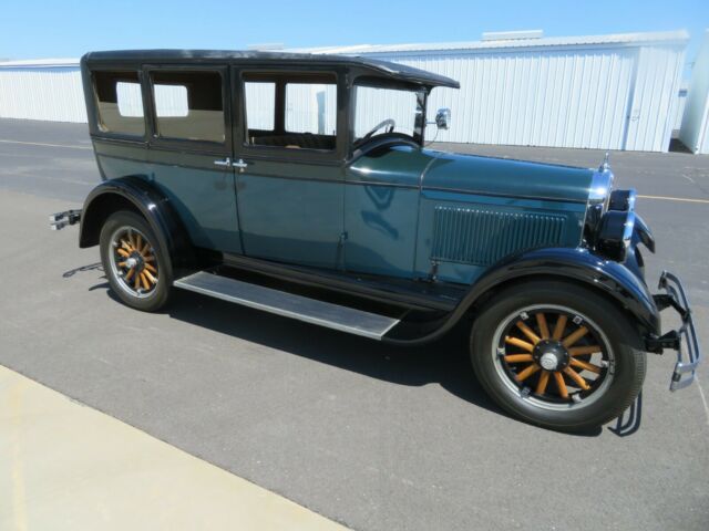 Hupmobile 6A 1926 image number 15