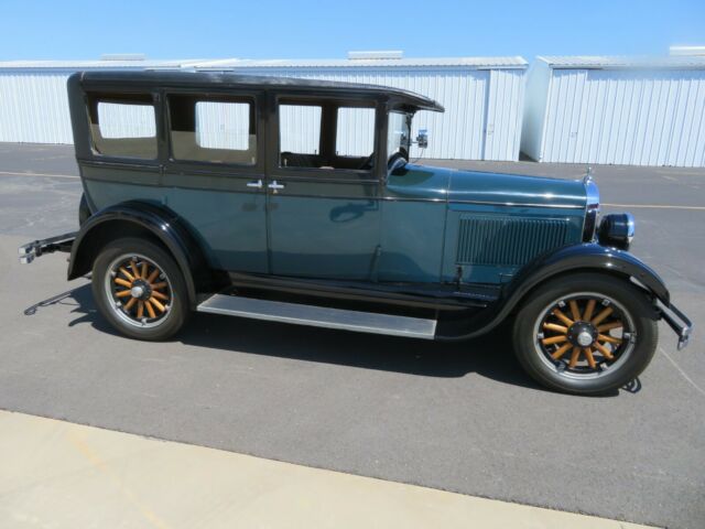 Hupmobile 6A 1926 image number 16