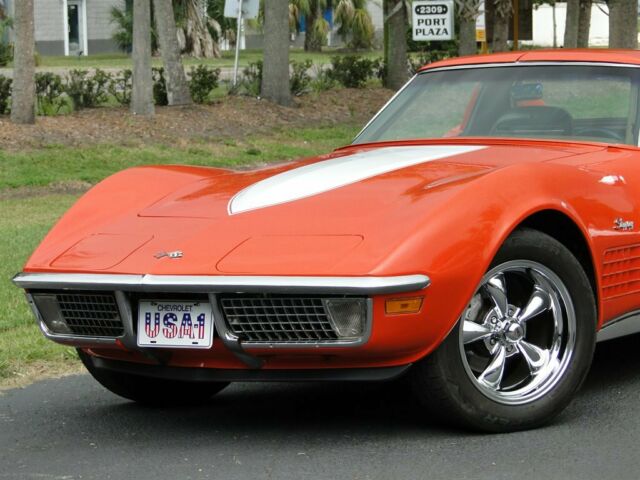 Chevrolet Corvette 1971 image number 27