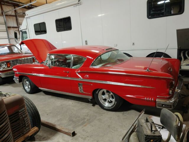 Ford Mustang 1958 image number 1