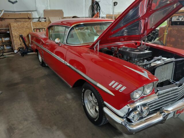 Ford Mustang 1958 image number 2