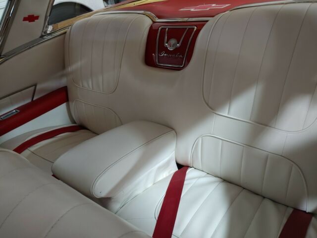 Ford Mustang 1958 image number 5