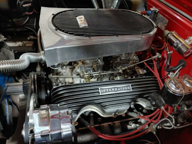 Ford Mustang 1958 image number 6