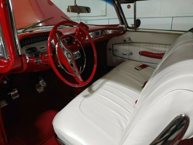 Ford Mustang 1958 image number 8