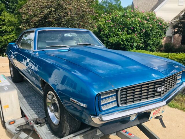 Chevrolet Camaro 1969 image number 0