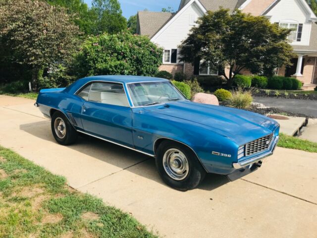 Chevrolet Camaro 1969 image number 1