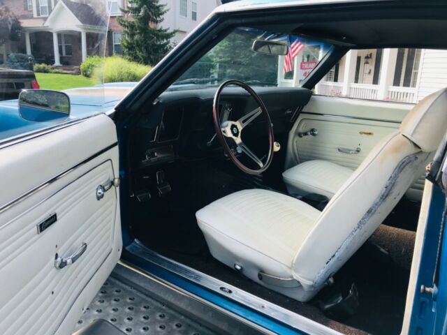 Chevrolet Camaro 1969 image number 35