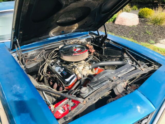 Chevrolet Camaro 1969 image number 8