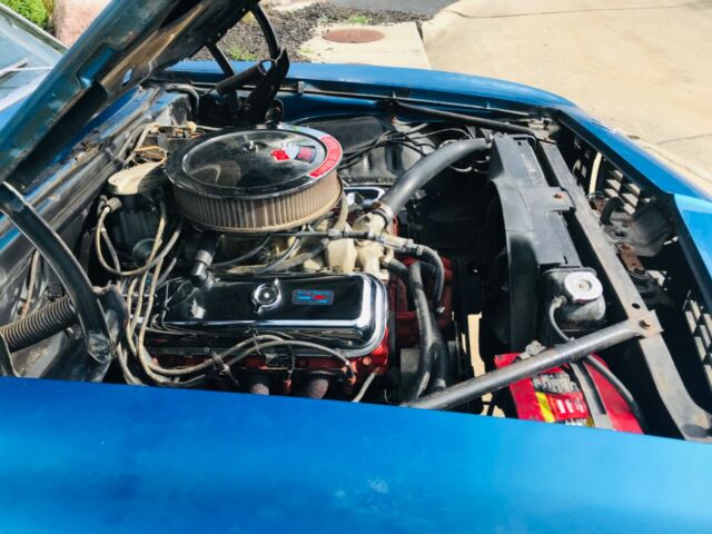 Chevrolet Camaro 1969 image number 9