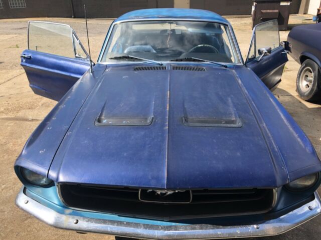 Ford Mustang 1967 image number 0