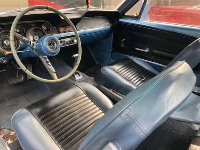 Ford Mustang 1967 image number 17