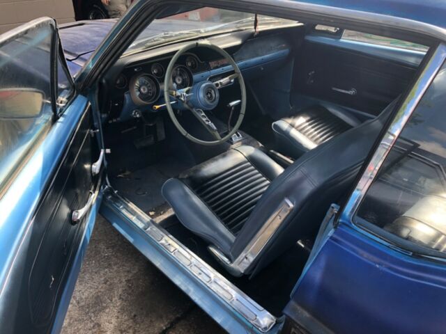 Ford Mustang 1967 image number 2