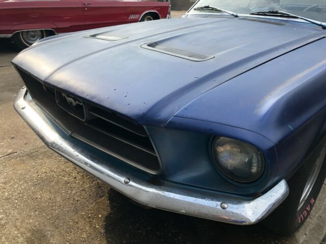 Ford Mustang 1967 image number 20