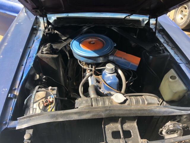 Ford Mustang 1967 image number 22