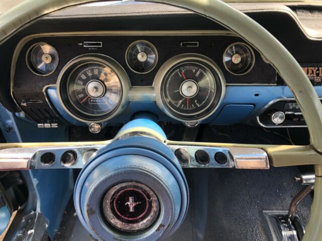 Ford Mustang 1967 image number 27