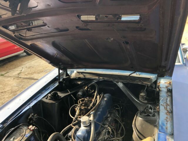 Ford Mustang 1967 image number 45