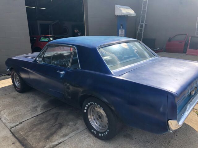 Ford Mustang 1967 image number 6