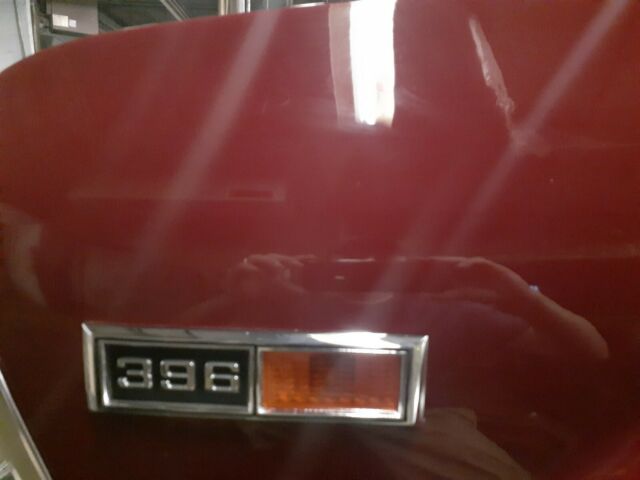 Chevrolet Nova 1969 image number 16