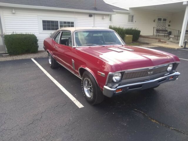 Chevrolet Nova 1969 image number 19